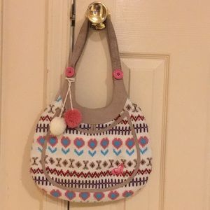 Rox Sweater Purse
